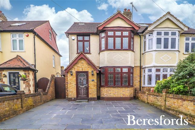 Semi-detached house for sale in Westbury Terrace, Upminster