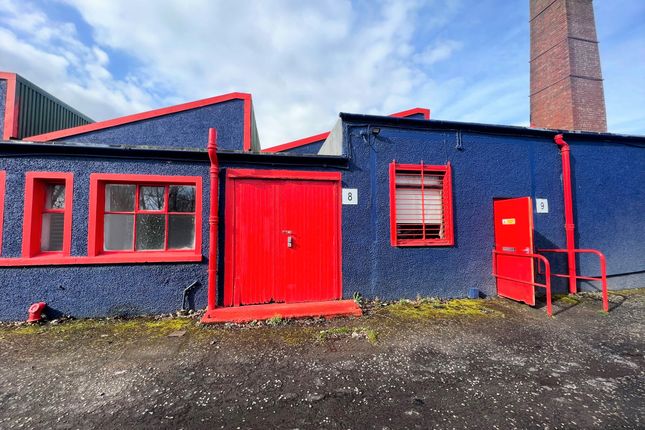 Thumbnail Industrial to let in Thistle Business Park, Ayr Rd, Cumnock