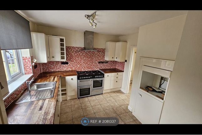 Thumbnail Terraced house to rent in Brookside, Great Paxton, St. Neots