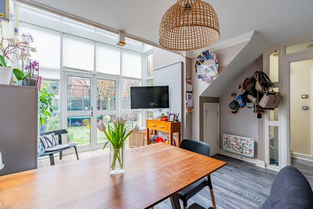 Terraced house for sale in Royal Victoria Park, 6Td, Bristol
