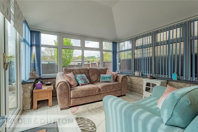 End terrace house for sale in Limewood Close, Helmshore, Rossendale