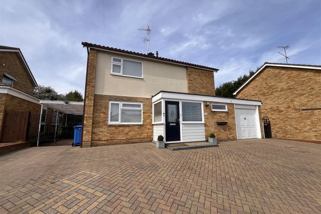Detached house for sale in Belmont Road, Ipswich