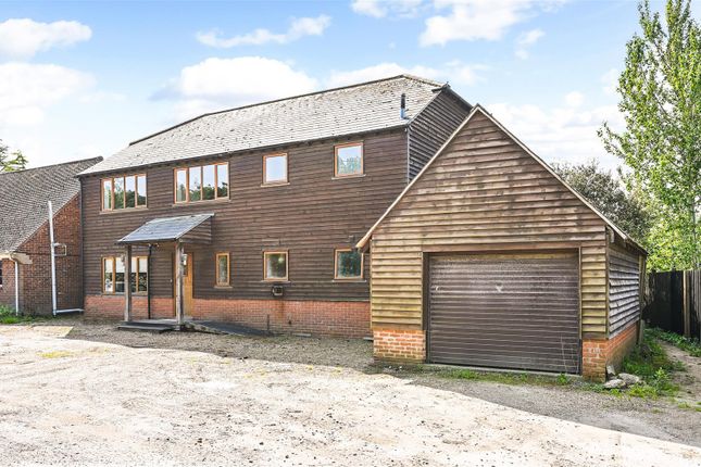 Detached house for sale in Highleigh Road, Highleigh, Nr Chichester