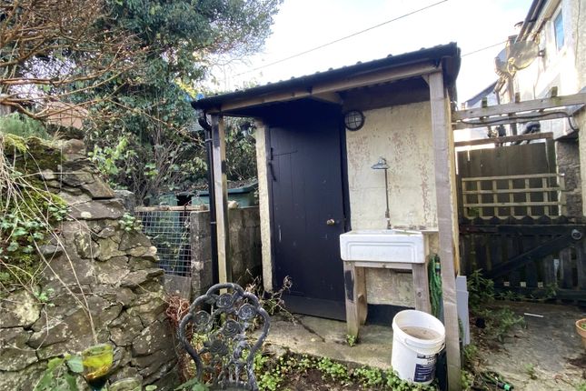 Terraced house for sale in Pathfields, St. Cleer, Liskeard, Cornwall
