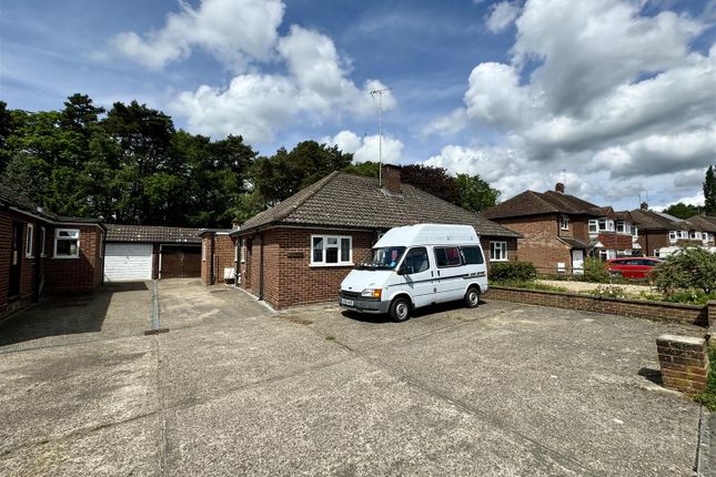 Semi-detached bungalow for sale in Greenways, Fleet, Hampshire