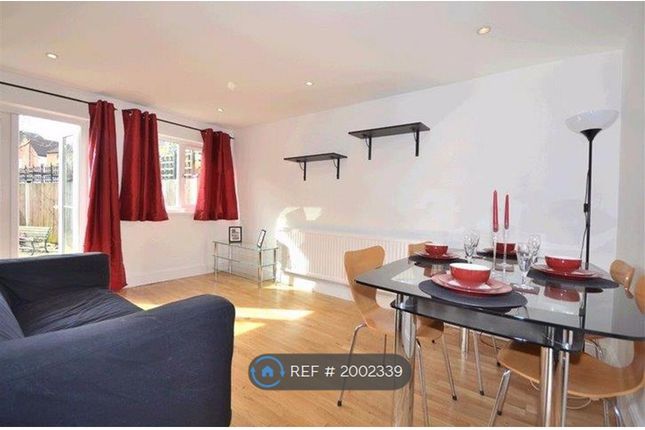 Thumbnail Flat to rent in West Barnes Lane, New Malden