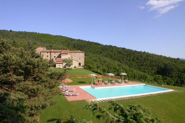 Thumbnail Country house for sale in Arezzo, Arezzo, Toscana