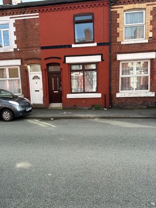 Terraced house for sale in Newlyn Street, Manchester