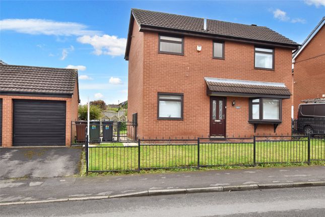 Thumbnail Detached house for sale in Woodcross, Morley, Leeds, West Yorkshire
