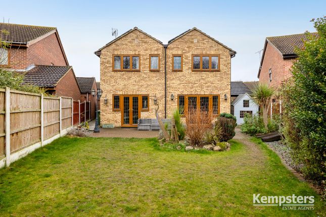 Detached house for sale in Bankfoot, Badgers Dene, Grays