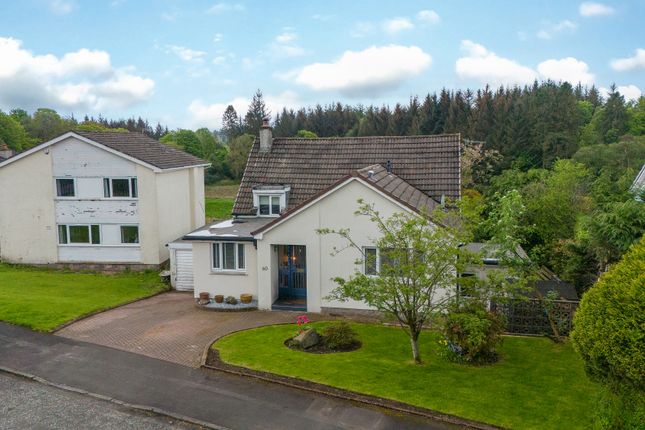 Detached house for sale in Belmont Road, Kilmacolm