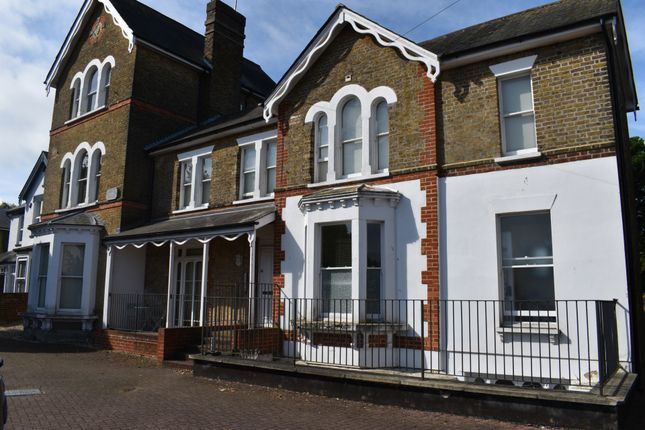 Thumbnail Flat to rent in St Peters Road, Broadstairs