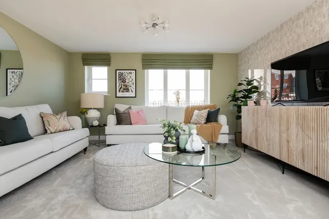 Taylor Wimpey - Hartford Green