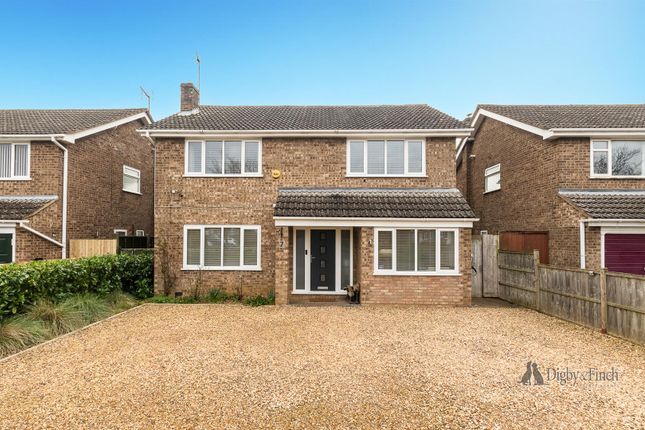 4-bed house on 7, Glen Crescent, Stamford, £535,000