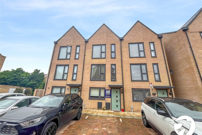 Thumbnail Terraced house for sale in Wheelwrights Way, Chatham, Kent