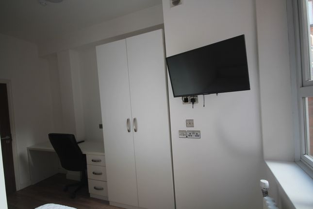 Shared accommodation to rent in Albion Street, Leicester