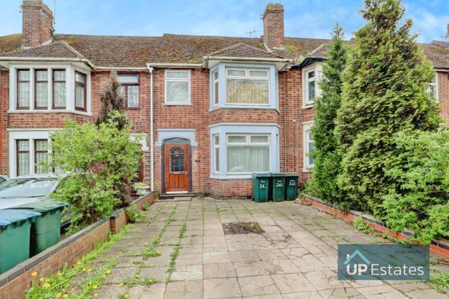 Terraced house for sale in Holyhead Road, Coundon, Coventry