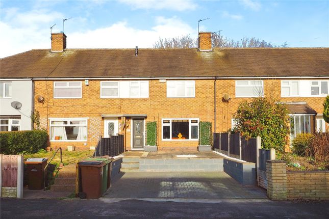 Thumbnail Terraced house for sale in Havenwood Rise, Clifton, Nottingham