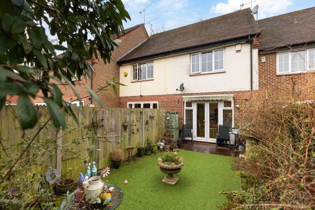 Terraced house for sale in Cranmer Walk, Crawley
