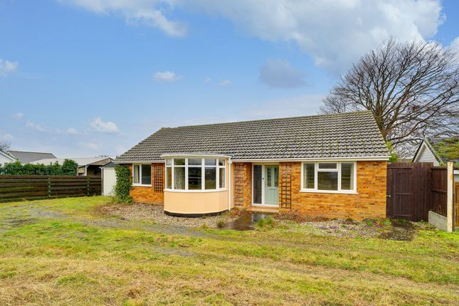 Detached bungalow to rent in Royston Road, Litlington, Royston