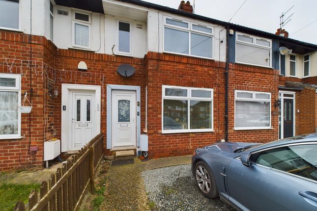 Terraced house to rent in Hotham Road South, Hull