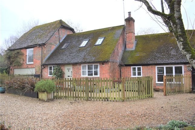 Thumbnail Detached house to rent in Eastbury, Hungerford, Berkshire