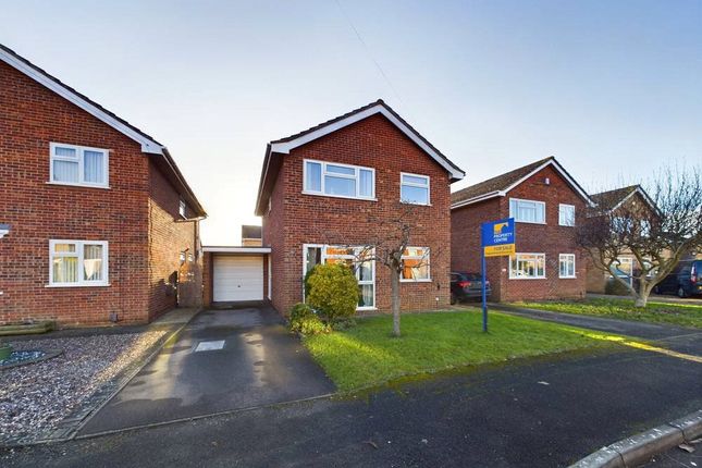 Detached house for sale in Longland Court, Gloucester, Gloucestershire