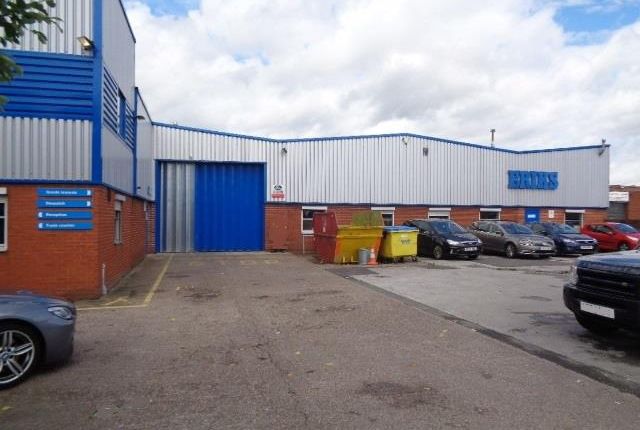 Warehouse to let in Unit 2C, Hotchkiss Way, Binley Industrial Estate, Coventry