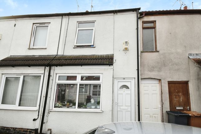 Thumbnail Terraced house for sale in Ellison Street, Lincoln, Lincolnshire