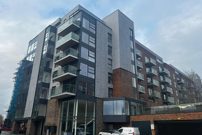 Flat for sale in East Station Road, Fletton Quays, Peterborough