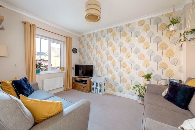 End terrace house for sale in Quartly Drive, Bishops Hull, Taunton