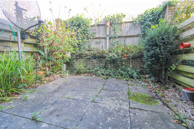 Terraced house for sale in Coverdale Gardens, Park Hill, East Croydon