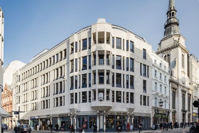 Office to let in 5 Old Bailey, Century House, 5 Old Bailey, London