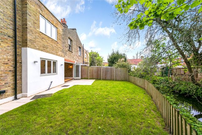 Semi-detached house for sale in St. Johns Road, Isleworth