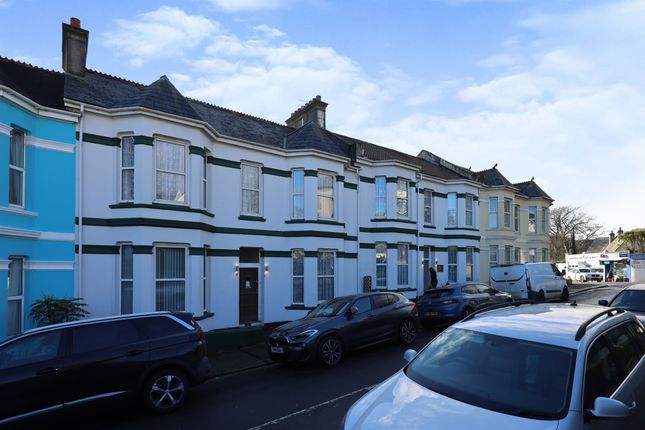 Thumbnail Terraced house for sale in Brandreth Road, Mannamead, Plymouth