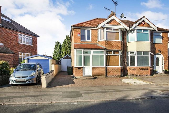 Thumbnail Semi-detached house to rent in Arundel Road, Coventry, West Midlands