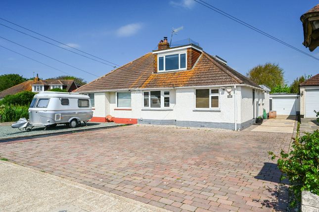 Bungalow for sale in West Way, Lancing, West Sussex