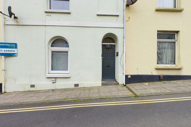 Terraced house to rent in Nelson Street, Mutley, Plymouth