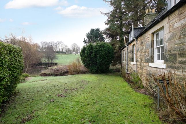 Detached house for sale in Lawmill Cottage, Lade Braes, St. Andrews