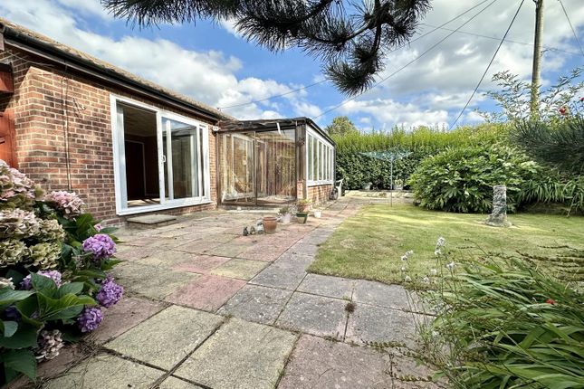 Detached bungalow for sale in Beach Road, Eccles-On-Sea, Norwich