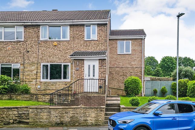 Thumbnail Semi-detached house for sale in Northlea Avenue, Thackley, Bradford