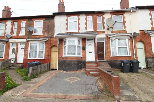 Thumbnail Terraced house for sale in Bankes Road, Birmingham, West Midlands