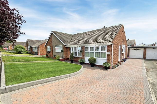 2 bed semi-detached bungalow for sale in Wainfleet Road, Hartlepool TS25