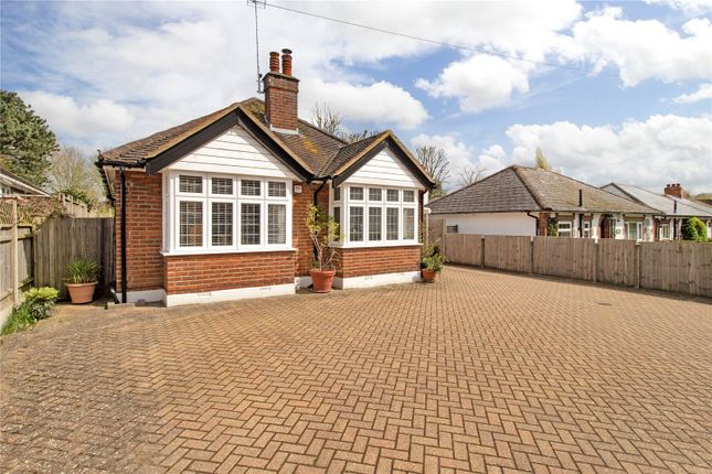 Bungalow for sale in Chevening Road, Chipstead, Sevenoaks, Kent