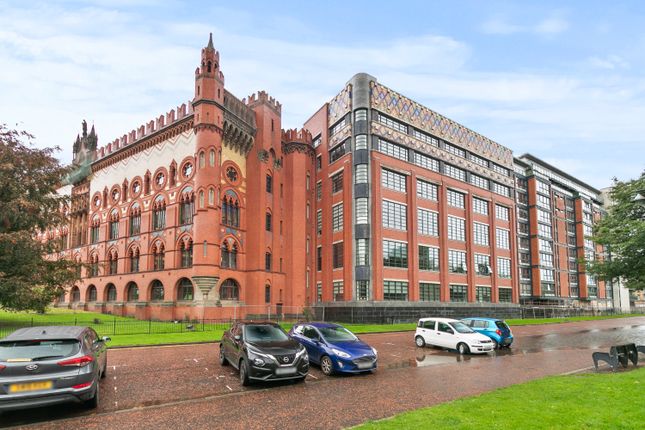 Flat for sale in Templeton Court, Glasgow