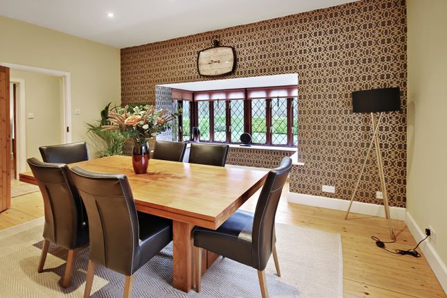 Detached house for sale in Cuttinglye Road, Crawley Down