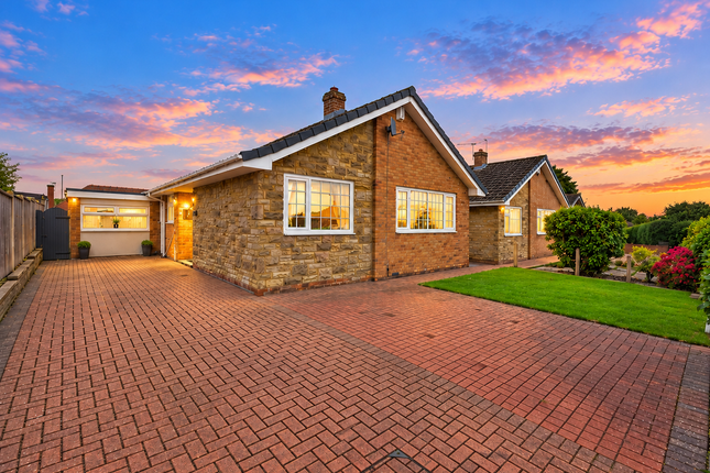 3-bed bungalow on St. Owens Drive, Barnsley, £380,000