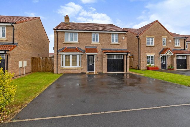 4 bed detached house for sale in Gowsers Drive, Yarm, Durham TS15