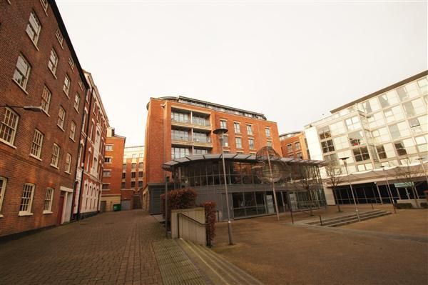 Thumbnail Shared accommodation to rent in Adams Walk, Nottingham