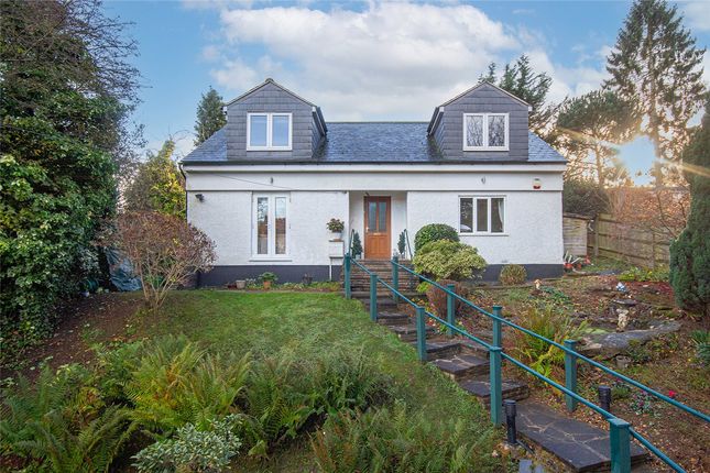 Thumbnail Detached house for sale in Robbery Bottom Lane, Welwyn, Hertfordshire